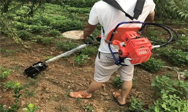 背負式割草機操作要點(diǎn)