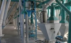 面粉加工成套機組常見(jiàn)故障的原因與排除方法